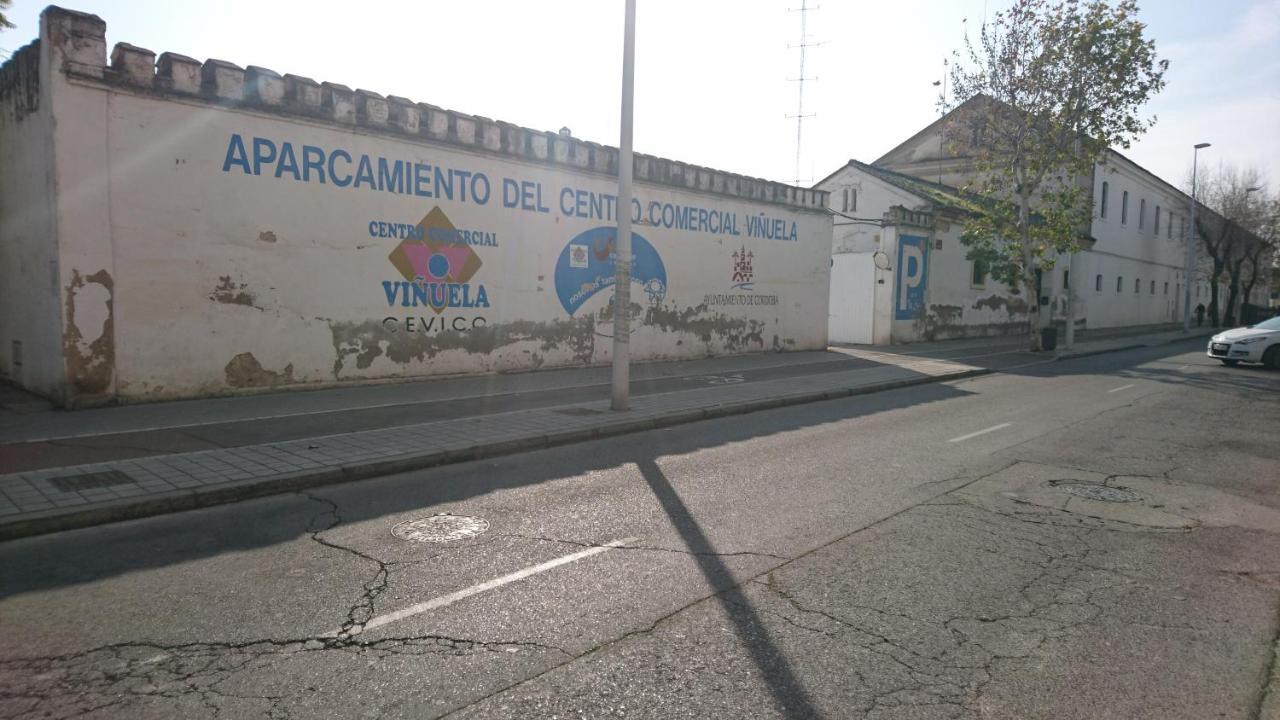 Apartamento Con Parking Privado Gratis Incluido Cordoue Extérieur photo