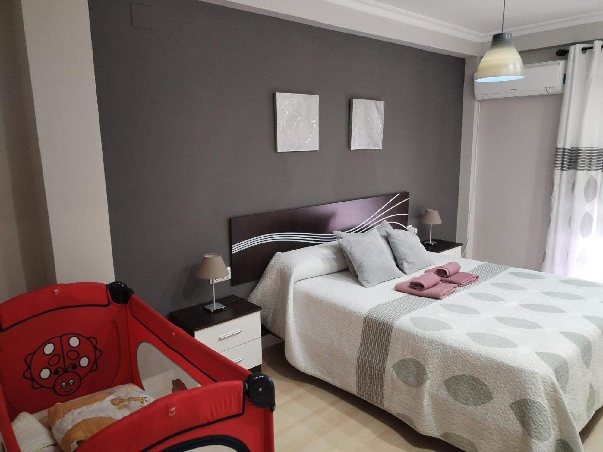 Apartamento Con Parking Privado Gratis Incluido Cordoue Extérieur photo