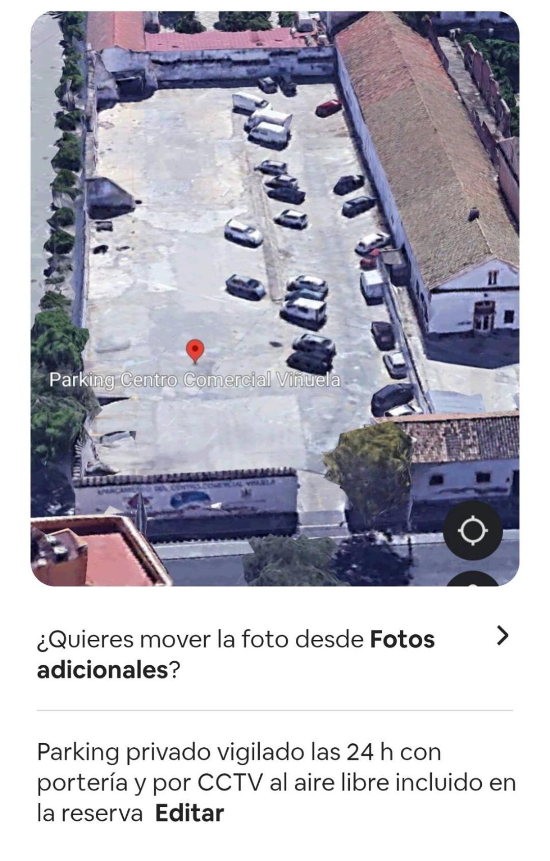 Apartamento Con Parking Privado Gratis Incluido Cordoue Extérieur photo