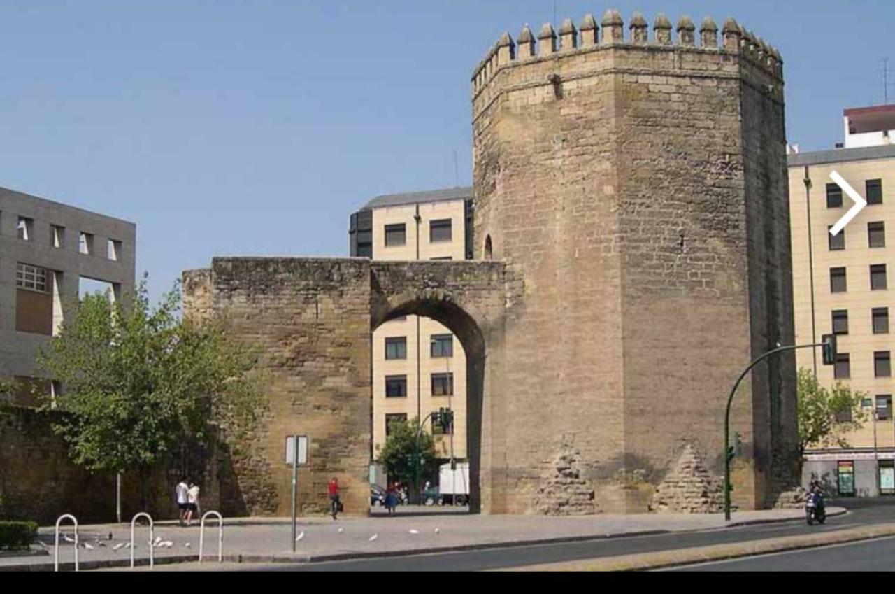 Apartamento Con Parking Privado Gratis Incluido Cordoue Extérieur photo